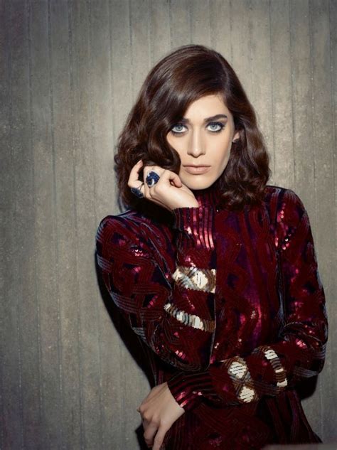 Lizzy Caplan gets saucy for sexy Playboy photo shoot